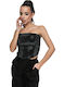 Women's Blouse Black
