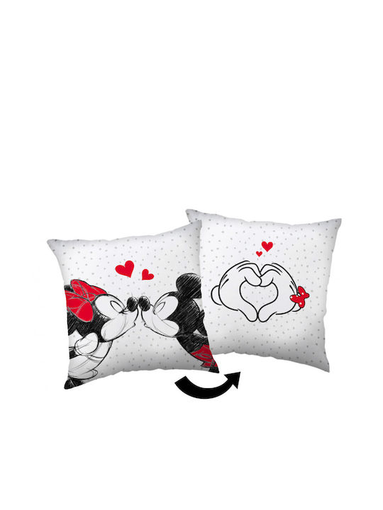 Disney Minnie Mickey Liebe Dekokissen 40*40 cm
