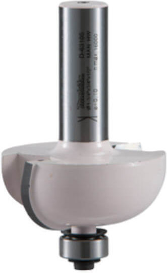 Makita D-11455 Κοπτικό Ρούτερ Κοίλης Κοπης Στέλεχος 8mm