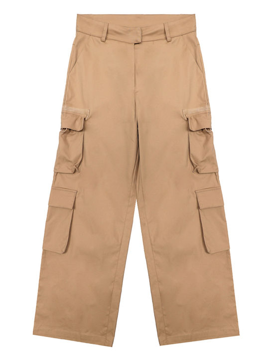 Pantaloni din Material Textil pentru Copii BEZ