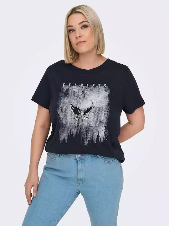 Γυναικείο T-shirt Μπλε