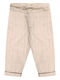 Kids' Linen Pants Ecru