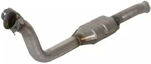 Catalyst Citroen Jumpy Chassis Plate Bu Bv Bw Bx Bm Catalysts Bm80148h