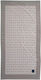 Greenwich Polo Club Beach Towel Cotton Beige 18...