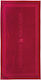 Greenwich Polo Club Beach Towel Cotton Red 170x...