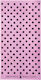 Greenwich Polo Club Beach Towel Cotton Pink 170...