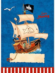 Die Spiegelburg Sharky Τσάντα Πολύχρωμη