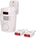 Redled Autonomous Wireless Alarm System