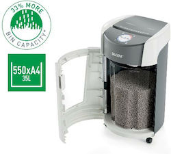 Leitz Καταστροφέας Εγγράφων Micro Cut 35lt
