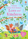 Little First Stickers Love And Kindness Holly Bathie