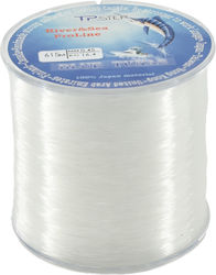 Tpster Πετονιες Ψαρεματος Ναυλον Διαφανο 0.35mm Max12kg 1020m 32784