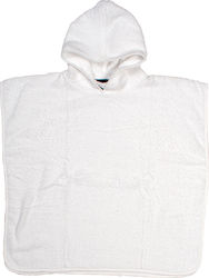 Dimcol Poncho de plajă pentru copii