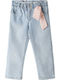 Kids' Denim Pants Sky Blue