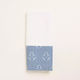 Wedding Favor Towel with Nautical Print 30 X 50cm 381212 Ntampoudis Ntm-381212