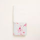 Almond Blossom Print Favor Towel 30x50 Cm 381216 Ntampoudis Ntm-381216