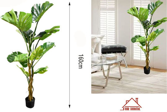 Künstliche dekorative Topfpflanze 160cm Forhome 8584801 Zuhause