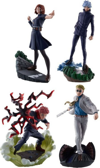 Megahouse Jujutsu Kaisen Figurină 9cm