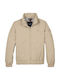 Kids' Casual Jacket with Hood Beige Essential