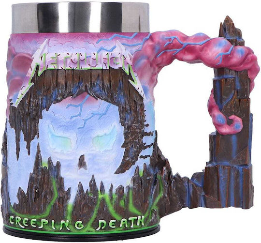 Nemesis Now Creeping Death Mug Ceramic