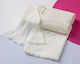 Lina Baby Set Christening Oilcloths White 3 Pieces