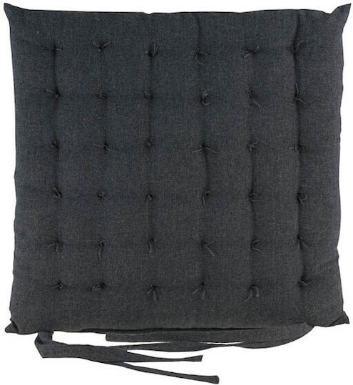 TnS Garden Chair Cushion Gray 40x40cm