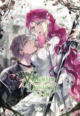 Villains Are Destined To Die Vol 7 Suol 0429 Bd. 7