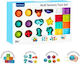Baby Soft Touch Animal Blocks 20pcs