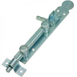Vorhängeschlossriegel verzinkt 300mm rund Inter 8760716