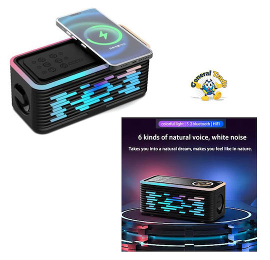 Smart Λάμπα LED 15W RGB