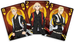 Tokyo Revengers Spielkarten Tokyo Revengers Spielkarten