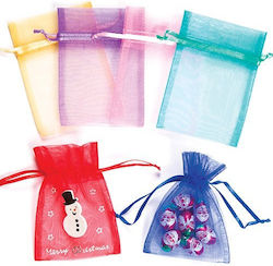 Organza Sachets Baker Ross