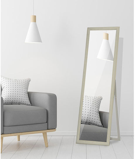 General Trade Rectangular Floor Mirror 159x48.5cm