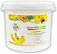 Evia Parrots Natural Yellow Canaries Maintenance Pellets Καναρινιών 2kg