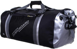 Overboard Pro-sports Waterproof Duffel Bag 90lt Black Overboard