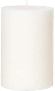 Lumânare Eco Stâlp Timp de Ardere 83 H Alb Ø10 X H15 Cm Broste Copenhagen