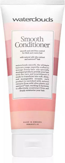Intensive Anti-frizz Hair Conditioner Waterclouds Smooth Conditioner Volume Ml 200