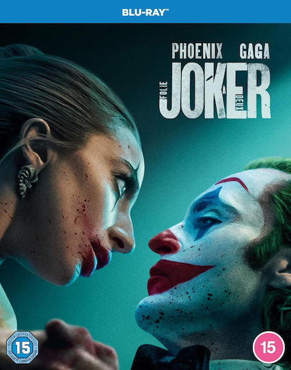 Joker 2 Folie à Deux Englische Untertitel Bluray