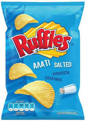 Chipsuri Ruffles 100g Sare