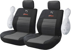 Autositzbezüge Ds Automobile Universal Takeposition Schwarz Grau 214-3242-9015-07 Autositzbezüge Ds Automobile Universal Takeposition Schwarz Grau 214-3242-9015-07