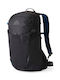 Gregory Ορειβατικό Σακίδιο 24lt Αδιάβροχο Μαύρο Daypack