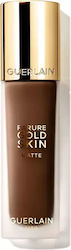 Дълготраен матиращ фон дьо тен SPF 15 Guerlain ...