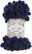 Alize Puffy-al-58 Knitting Yarn 100g Dark Blue