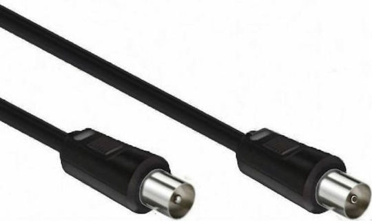 Redled Kabelantenne Koax-Stecker - Koax-Buchse (30204)