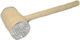 Meat Hammer made of Wood