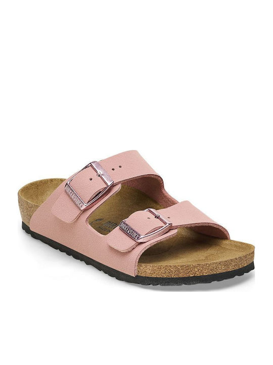 Birkenstock Kids' Sandals Arizona Anatomic Pink