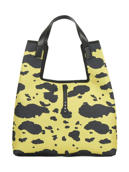 FRNC Women's Bag Shoulder Yellow