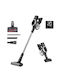 Jimmy Wiederaufladbar 2-in-1 Staubsauger Stick & Handgerät 25.2V Gray JV83