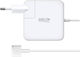 Green Lyca Φορτιστής Laptop 85W 20V 4.25A για Apple με Αποσπώμενο Καλώδιο Τροφοδοσίας