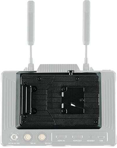 Hollyland Hl-batv V-Mount Akkuplatte Pyro 7