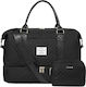 Lovevook Sack Voyage 19lt Black Fabric L48xW11.5xH34.5cm